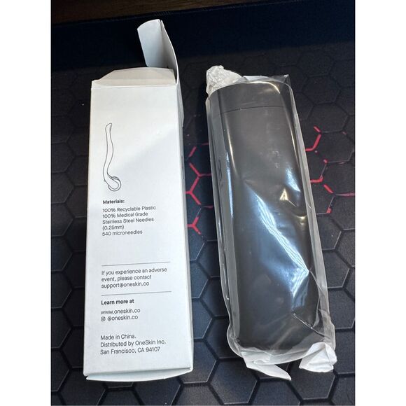 One Skin OS-01 HAIR Dermaroller - Picture 2 of 7